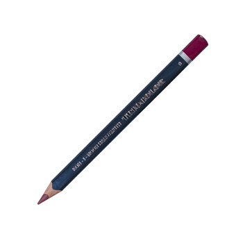 Koh-i-noor Kredka Triocolor 3160/08 Bordeaux Red