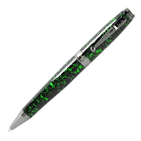 Monteverde Invincia Vega Długopis Starlight Zielone Mv42577