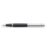 Sheaffer Pióro Wieczne 300 Czarne Skuwka Chrom 9314