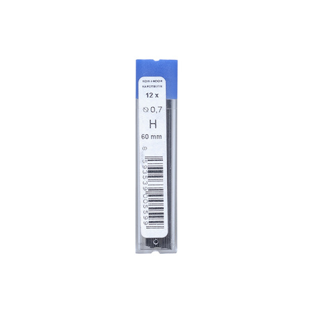 Koh-i-noor Grafit 4162 0,7mm H
