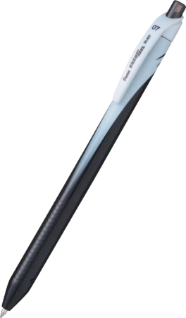 Pentel Energel Pióro Kulkowe Żelowe Bl437 Czarne