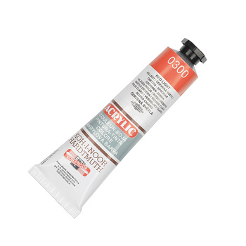 Koh-i-noor Farba Akrylowa 162714 Light Red 0300 40 Ml