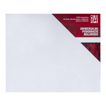 Podobrazie Niki4 Bawełniane 25x30