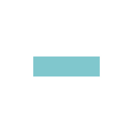Graph'it Go! Marker Akrylowy Dwustronny Turquoise 7240