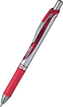 Pentel Energel Długopis Żelowy Bl77 Czerwony