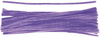Titanum Druciki Dekoracyjne 0,6x30cm 50szt Fioletowy