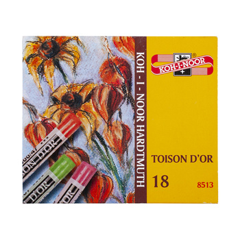 Koh-i-noor Pastele 8513/18 Toison Dor