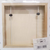 Koh-I-Noor Wiszące Podobrazie Bawełniane 3 Szt. 30x30 Cm