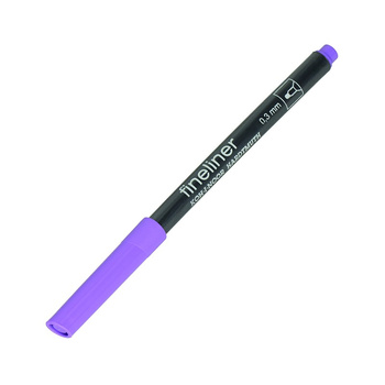 Koh-i-noor Cienkopis 777021-27 Light Violet