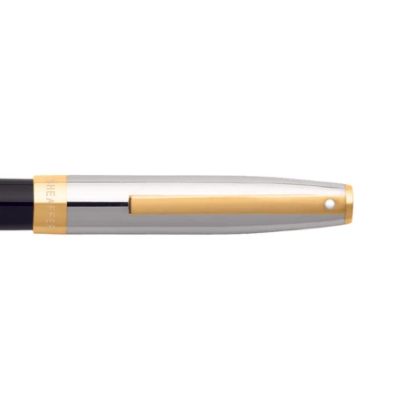 Sheaffer Pióro Wieczne Sagaris Czarne + Pallad 9475
