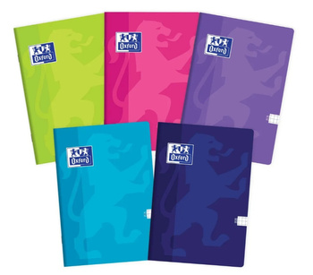 OXFORD ZESZYT A5 32K. KRATKA 90G TOUCH