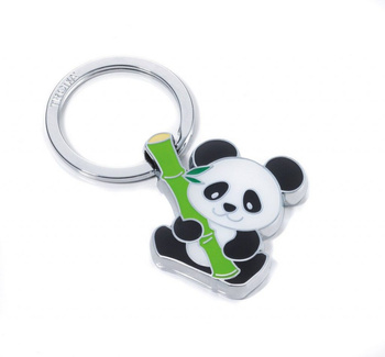 Troika Brelok Do Kluczy Bamboo Panda