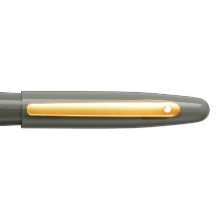 Sheaffer Pióro Kulkowe Vfm Szare Błyszczące Wyk.Pozłacane 9427