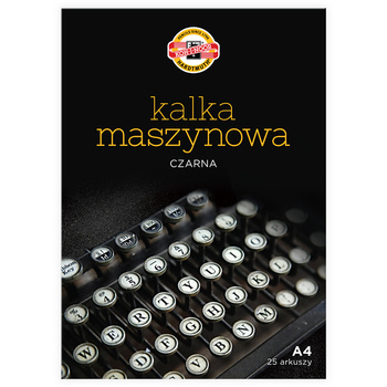 Kalka Maszynowa A-4 / 25ark. Del
