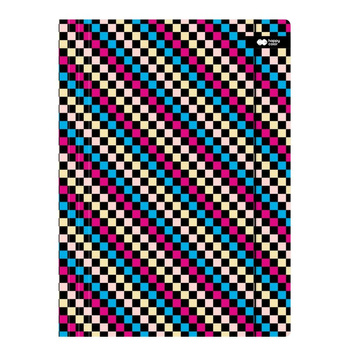 Happy Color Teczka A4 Z Gumką Skate