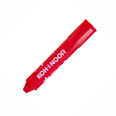 Koh-i-noor Tempera Stick Dh3953 Kredki Woskowe Wykręcane 24 Kol.