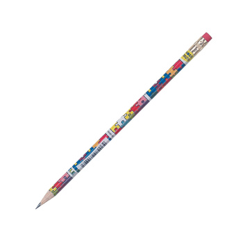Koh-i-noor Ołówek Grafitowy 1231 Z Gumką Puzzle