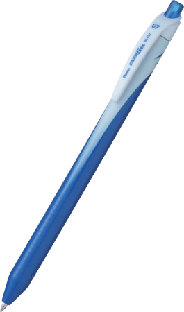 Pentel Energel Pióro Kulkowe Żelowe Bl437 Niebieskie