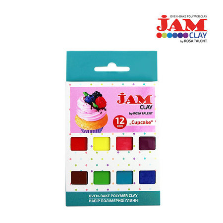 Rosa Talent Modelina Polimerowa Cup Cake 12x20 G