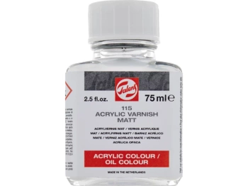 Talens Werniks Matowy Akryl/Olej 115 75ml 24285115