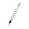 Sheaffer Pióro Kulkowe 300 Chrom Wyk. Złote 9342