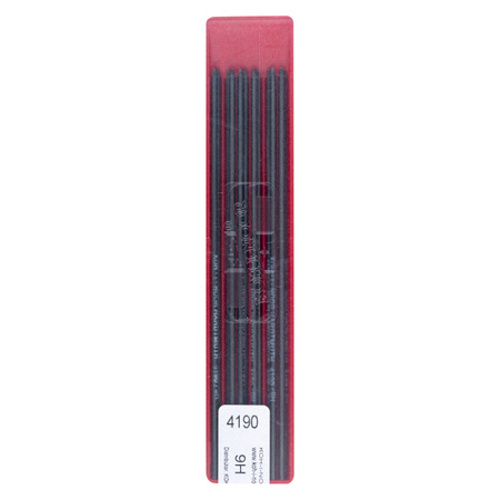 Koh-i-noor Grafit 4190 2mm 9h 12 Szt. Minek