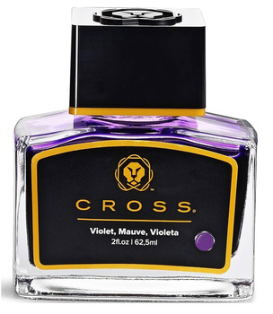 Cross Atrament Luksusowy 62,5 Ml Fioletowy