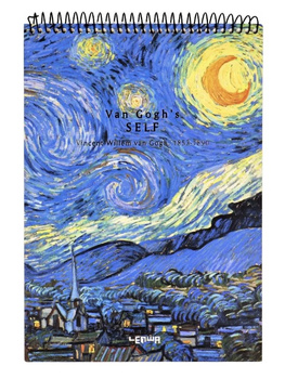 Incood Kołoszkicownik B5 40k. 100g Gwieździsta Noc