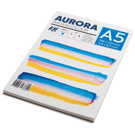 Aurora Blok Do Akwareli A5 300g 12a Cold Pressed 376001500
