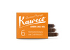 Kaweco Naboje 6 Szt. Sunrise Orange