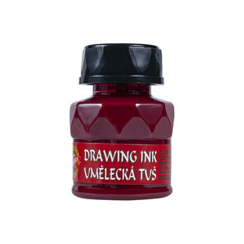 Koh-i-noor Tusz Kreślarski Art 2320 Alizarin Red 20 G.