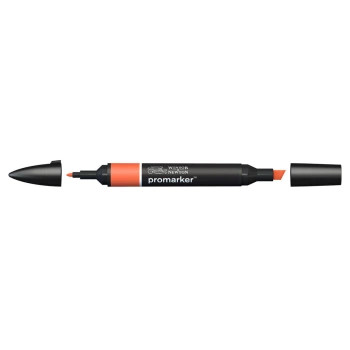 Winsor & Newton Promarker R866 Orange