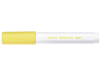 Pilot Pintor Marker Z Farbą F Yellow