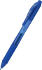 Pentel Energel Pióro Kulkowe Bl107 Niebieskie