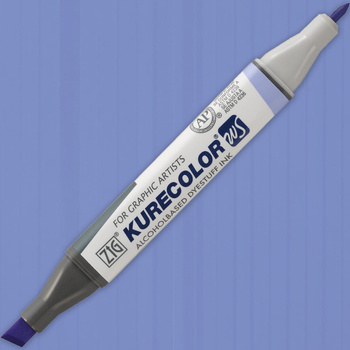 Kuretake Marker Kurecolor Twin Lilac 603