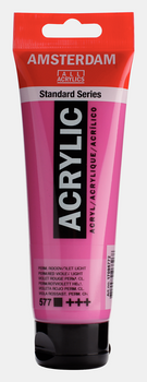Talens Farba Akrylowa Amsterdam Standard 120ml 577 Permanent Red Violet Light 17095772