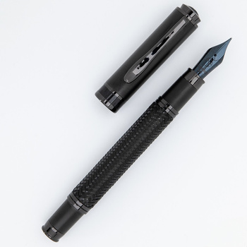 Monteverde Innova Formula Pióro Wieczne Czarne F Mv45352