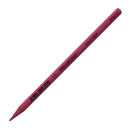 Koh-i-noor Kredka Progresso 8750/16 Bordeaux Red