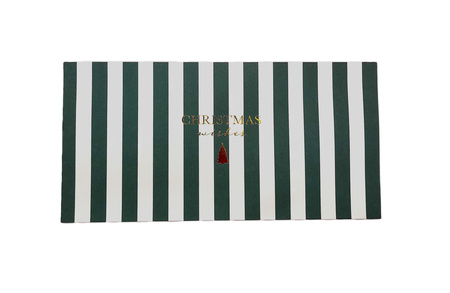 Interdruk Koperty Podarunkowe 22x11cm 5szt Cristmas