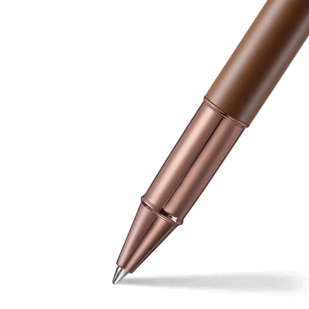 Sheaffer 100 Pióro Kulkowe Coffee Edition Wyk.Pozłacane Pvd 9374