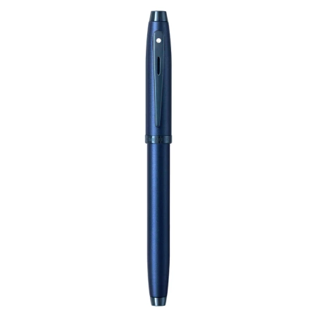 Sheaffer Pióro Wieczne 100 Satynowy Niebieski Wyk. Pvd 9371