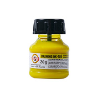 FLUORESCENCYJNY ŻÓŁTY
