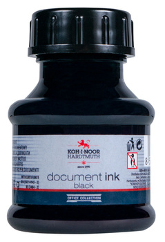 Koh-i-noor Atrament 1416010 50 G Czarny