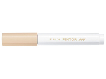 Pilot Pintor Marker Z Farbą F Pale Orange