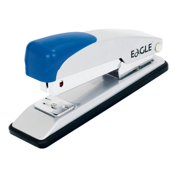 Eagle Zszywacz 205 24/6 30k Niebieski