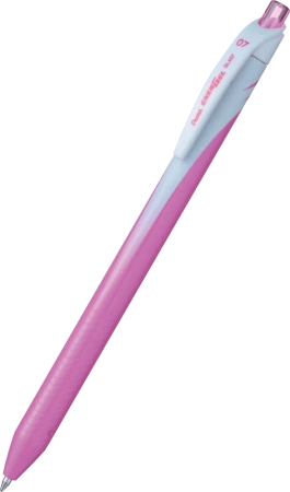 Pentel Energel Pióro Kulkowe Żelowe Bl437 Różowe