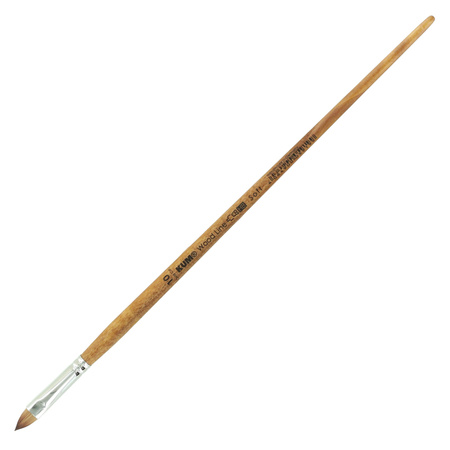 Kum Pędzel Wood Line Koci Język Nr 10
