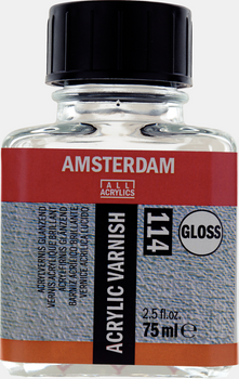 Talens Werniks Akrylowy Amsterdam Gloss 75ml 24288114