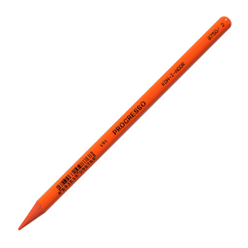 Koh-i-noor Kredka Progresso 8750/02 Reddish Orange