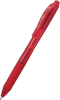 Pentel Energel Pióro Kulkowe Bl107 Czerwone